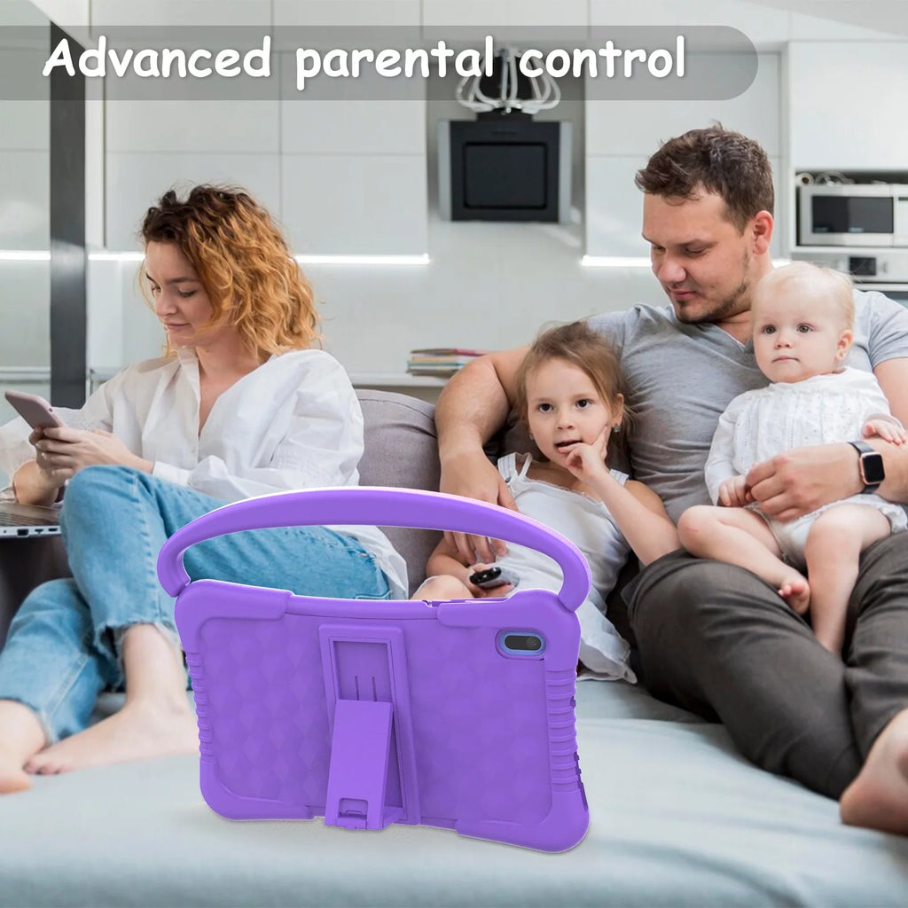 Kids Tablet 7 inch Android 11 with Parental Control, 32GB, Purple T8631