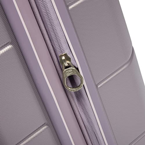 American Tourister Stratum 2.0 Expandable Hardside Carry-on Luggage, Purple Haze R94654