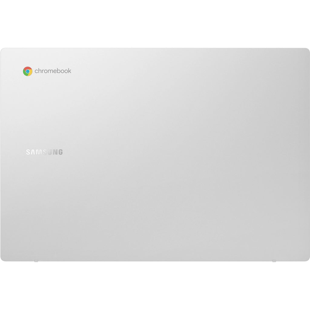 Samsung Galaxy Chromebook Go 14" HD Intel Celeron 4GB RAM 64GB ChromeOS Silver B470968