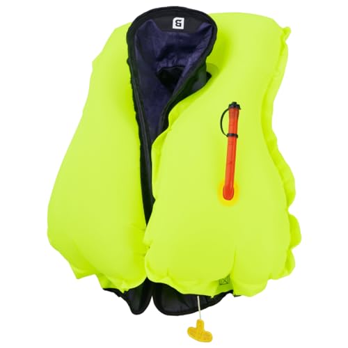 BLUESTORM Atmos 40 Inflatable PFD Life Jacket for Adults, USCG Approved T664265