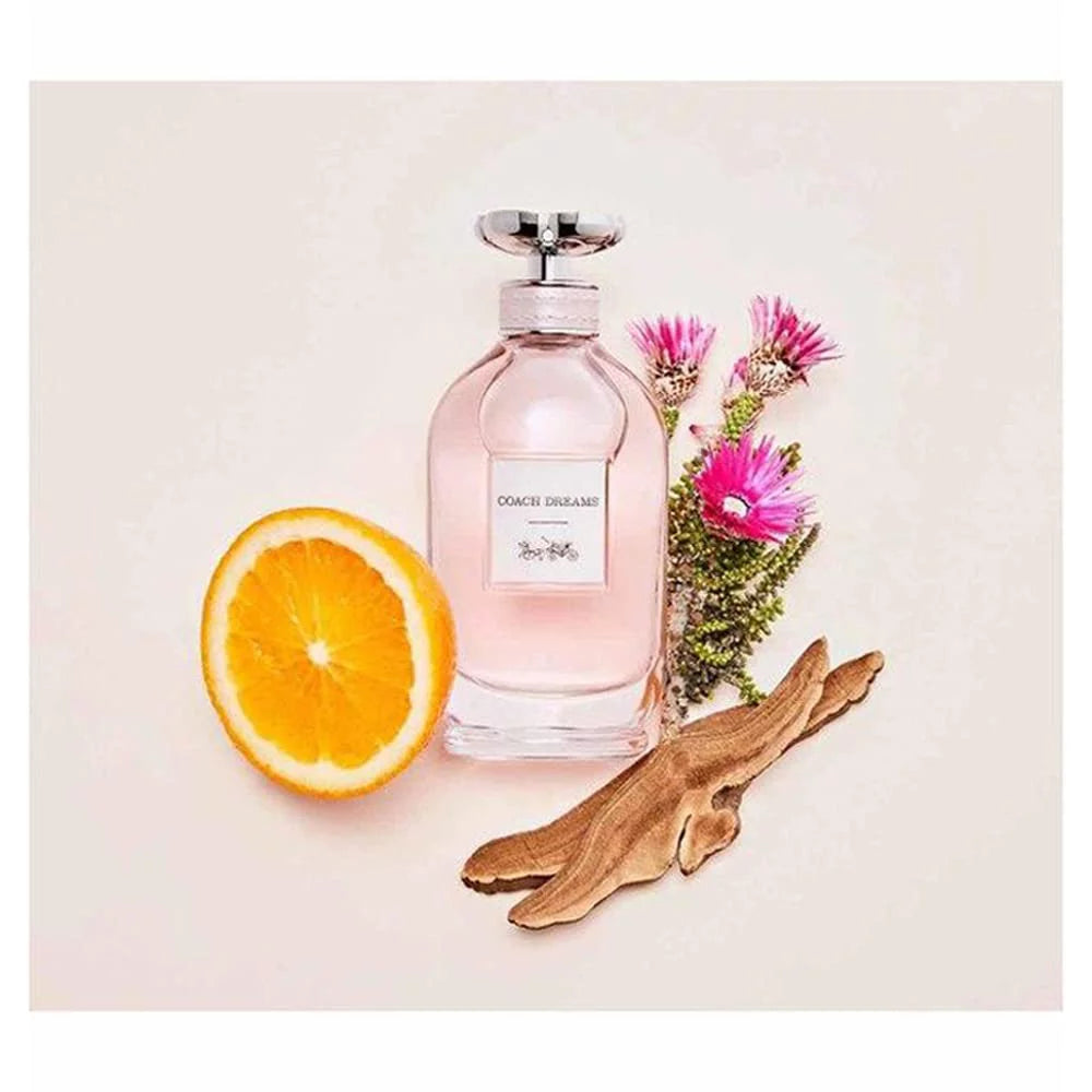 Coach Dreams by Coach for Women Eau De Parfum 3 Oz. I845