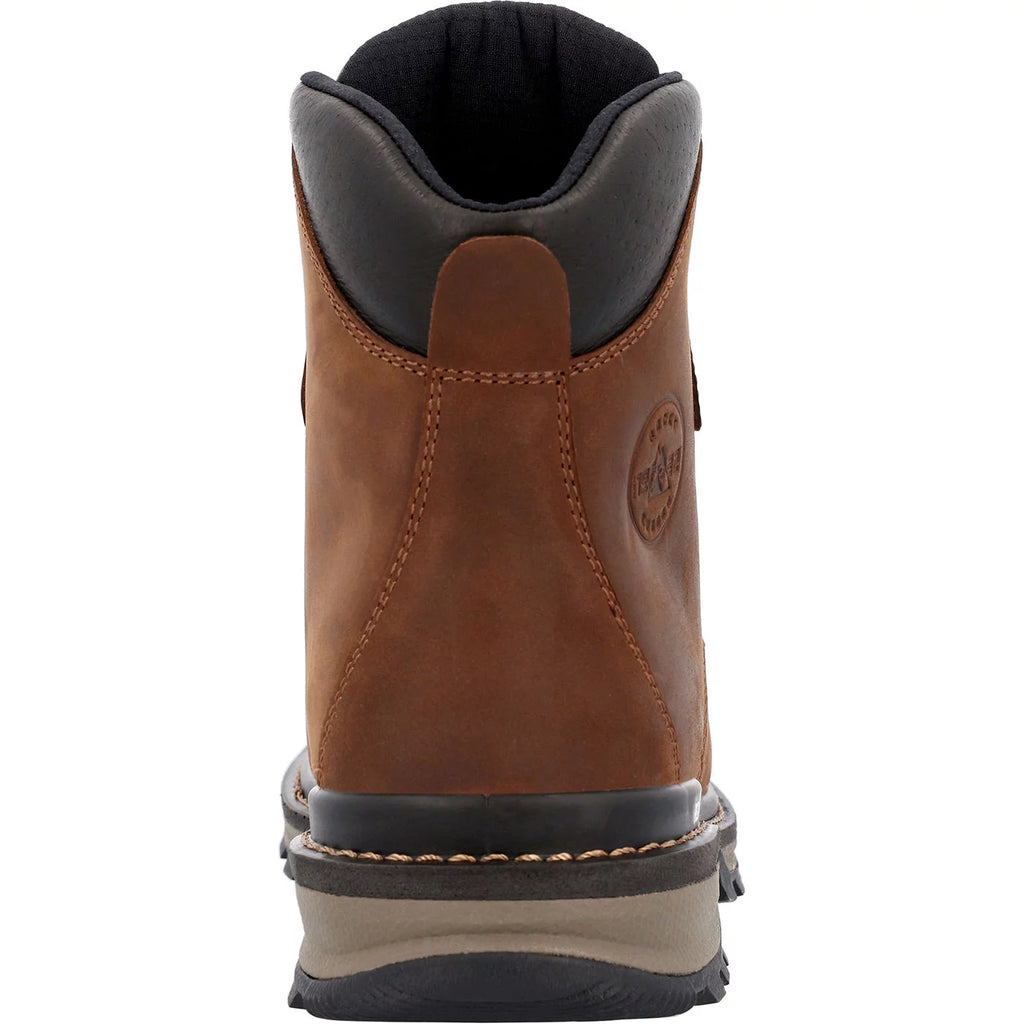 Rocky Rams Horn BOA Composite Toe Waterproof Work Boot J706
