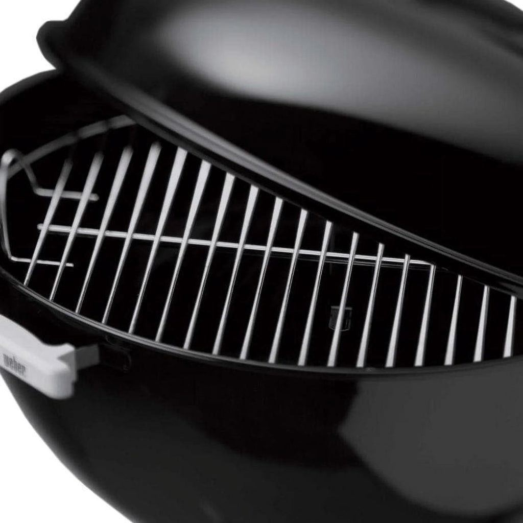 Weber Original Kettle 22-Inch Charcoal Grill, Black X7078