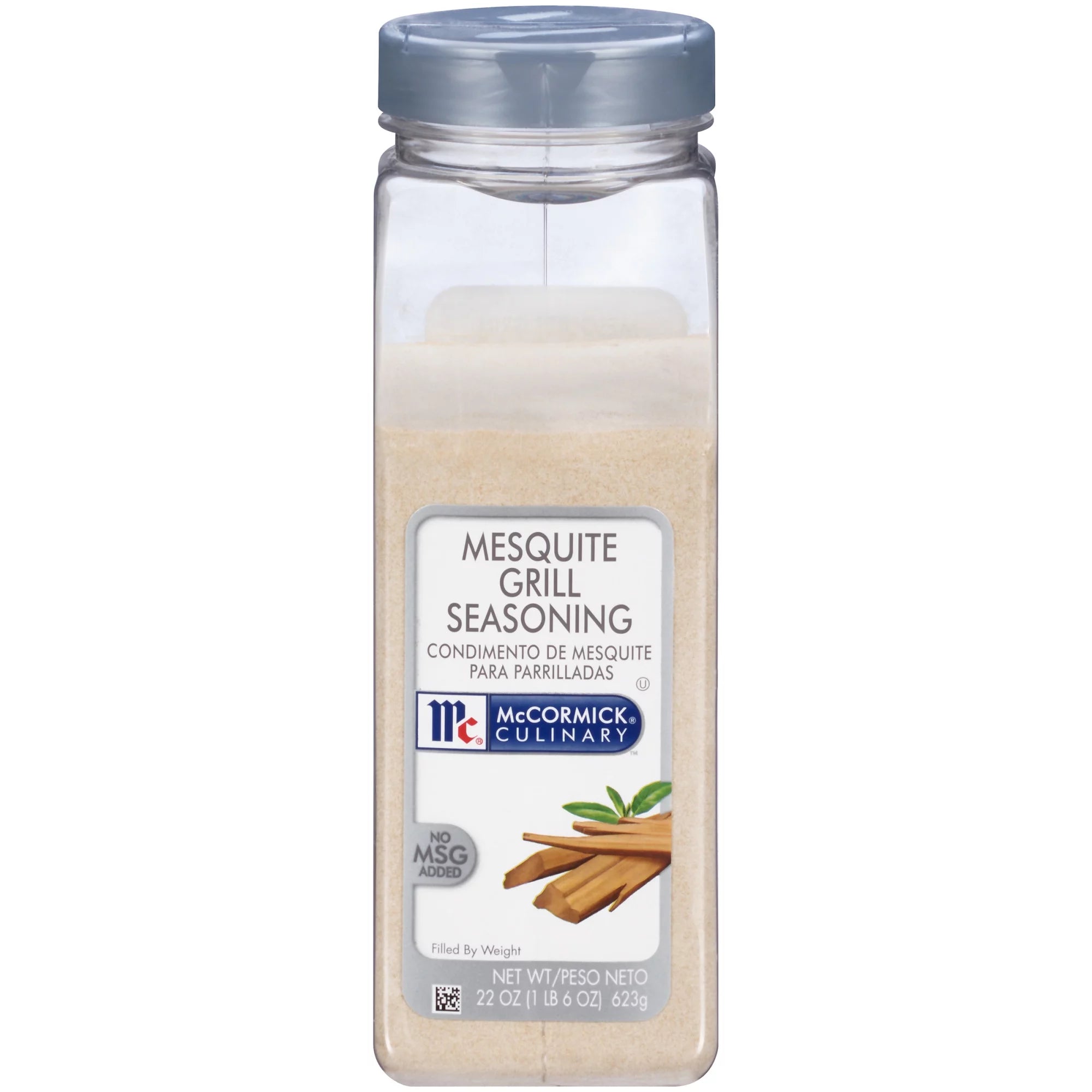 McCormick Culinary Mesquite Grill Seasoning, 22 oz N167