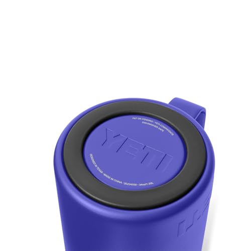 YETI Rambler French Press Coffee Maker with GroundsControl Filter C864