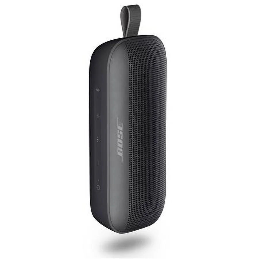 Bose SoundLink Flex Wireless Waterproof Bluetooth Speaker, Black N579343