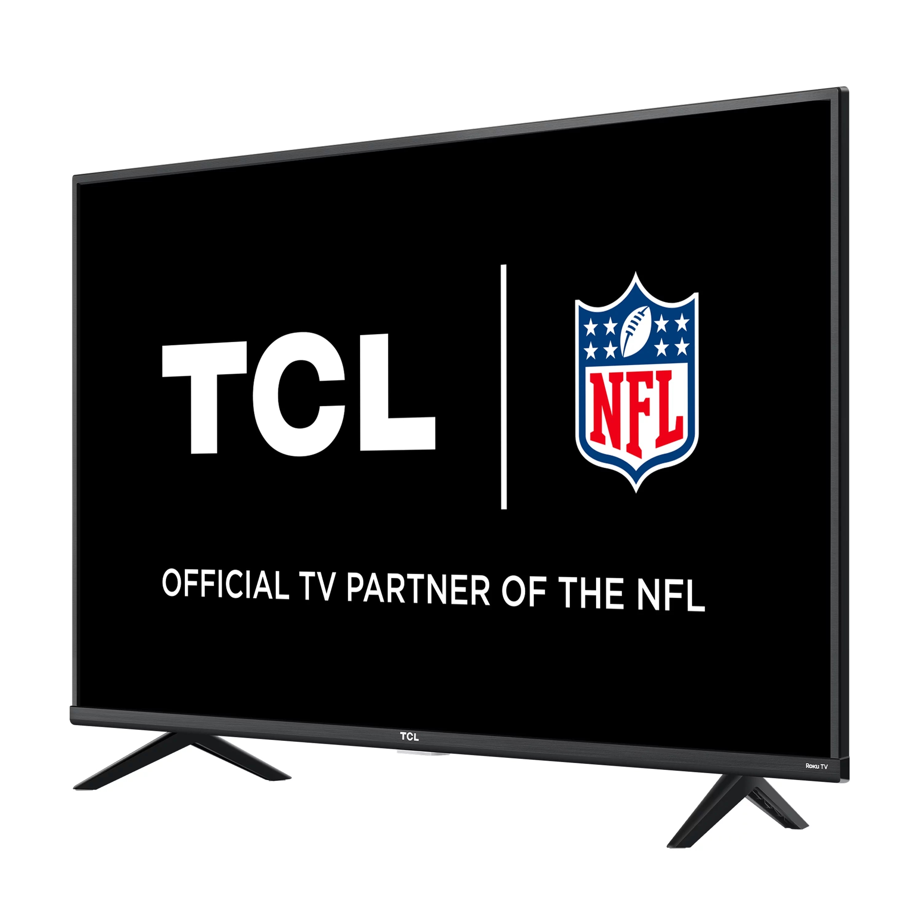 TCL 50" Class 4-Series 4K UHD HDR Roku Smart TV Q643