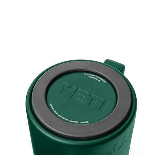 YETI Rambler French Press Coffee Maker with GroundsControl Filter C864