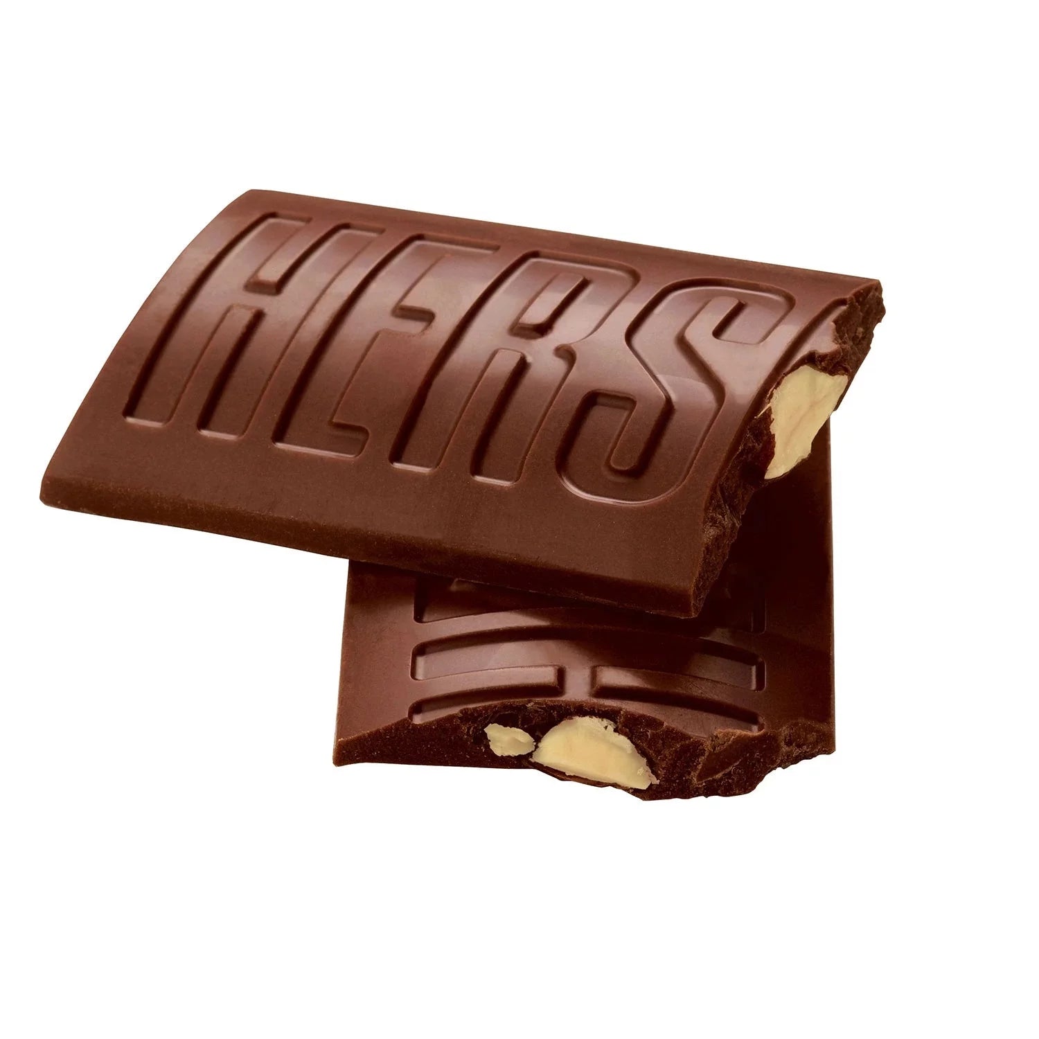 HERSHEY'S Milk Chocolate with Almonds Candy, 1.45oz, 36-Pack M483106