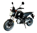 Vader Pro 125cc Motorcycle, Gen 3 X21RS Venom, Gas-Powered Street Bike for Adults C42339