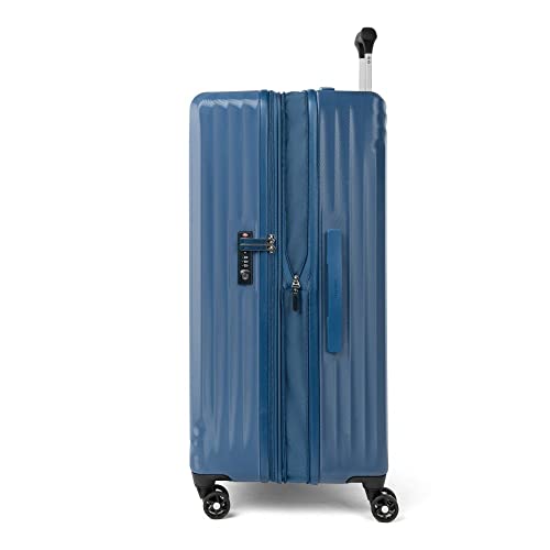 Travelpro Maxlite Air Hardside Expandable Carry-On Luggage, 21-Inch, Shadow Grey B385