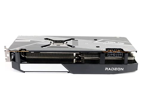 ASUS Dual AMD Radeon RX 6700 XT OC Edition 12GB GDDR6 Gaming Graphics Card (Renewed) L927069