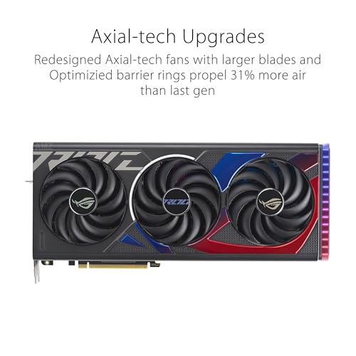 ASUS TUF Gaming GeForce RTX 4070 OC Edition Graphics Card, 12GB GDDR6X Z92270