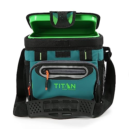 Arctic Zone Titan Deep Freeze Zipperless Hardbody Cooler W899