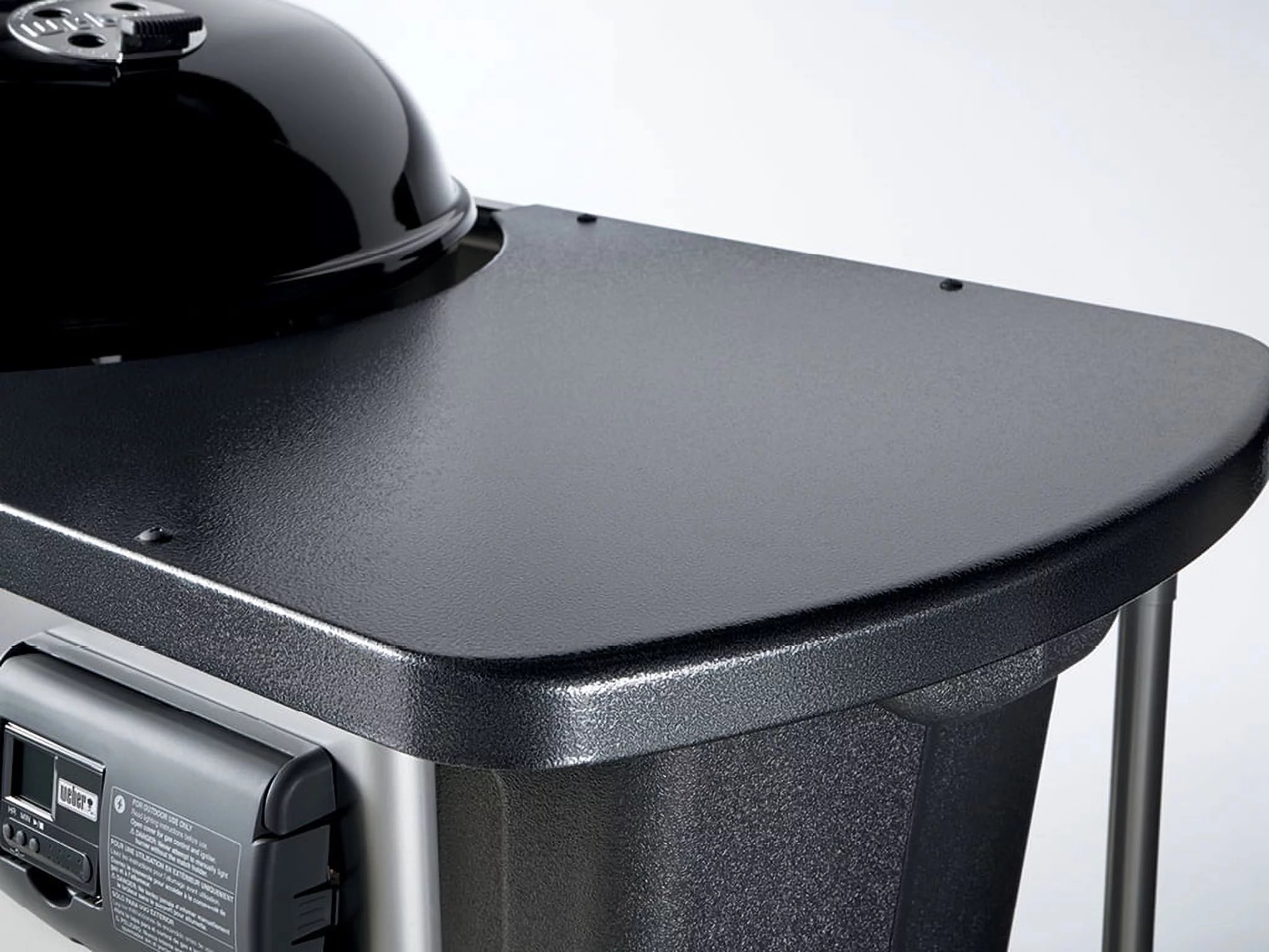 Weber Performer Deluxe 22" Charcoal Grill C381