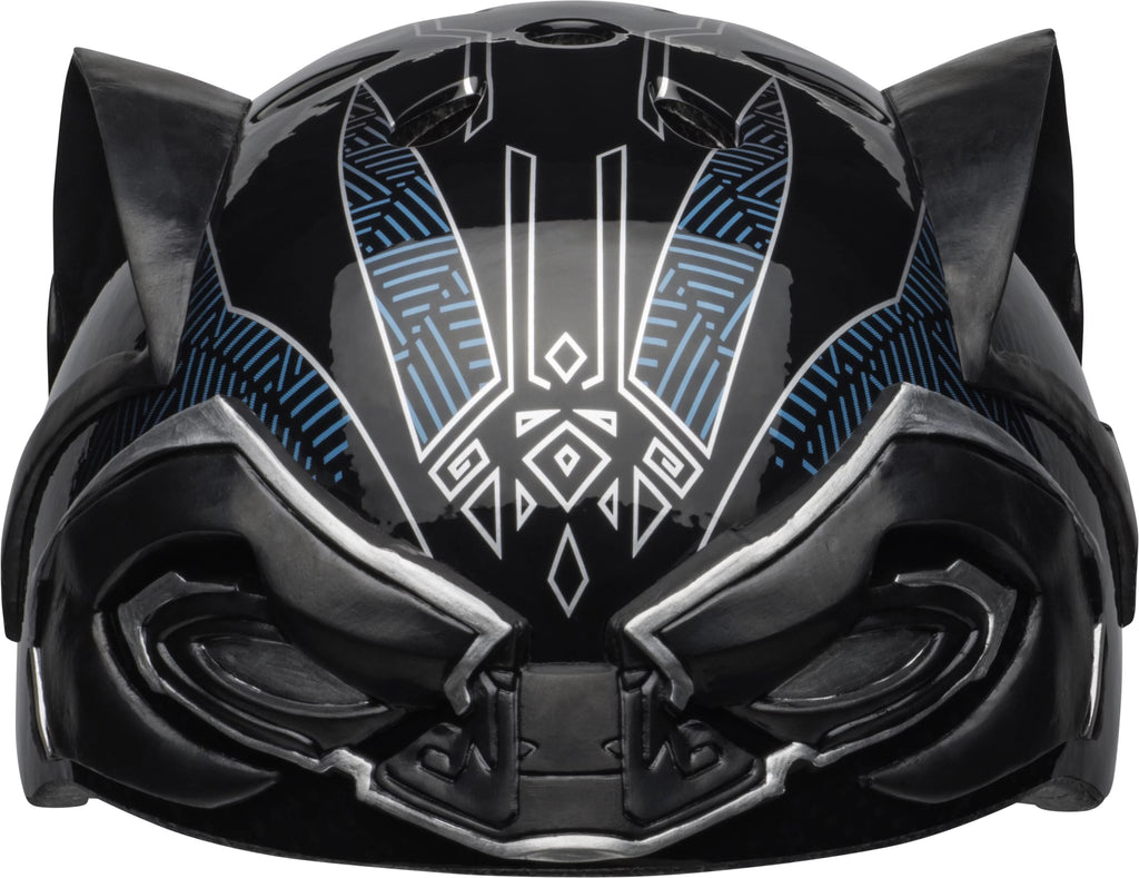 Bell Marvel Black Panther 3D Hero Multi-Sport Helmet, Child 5+ O6139