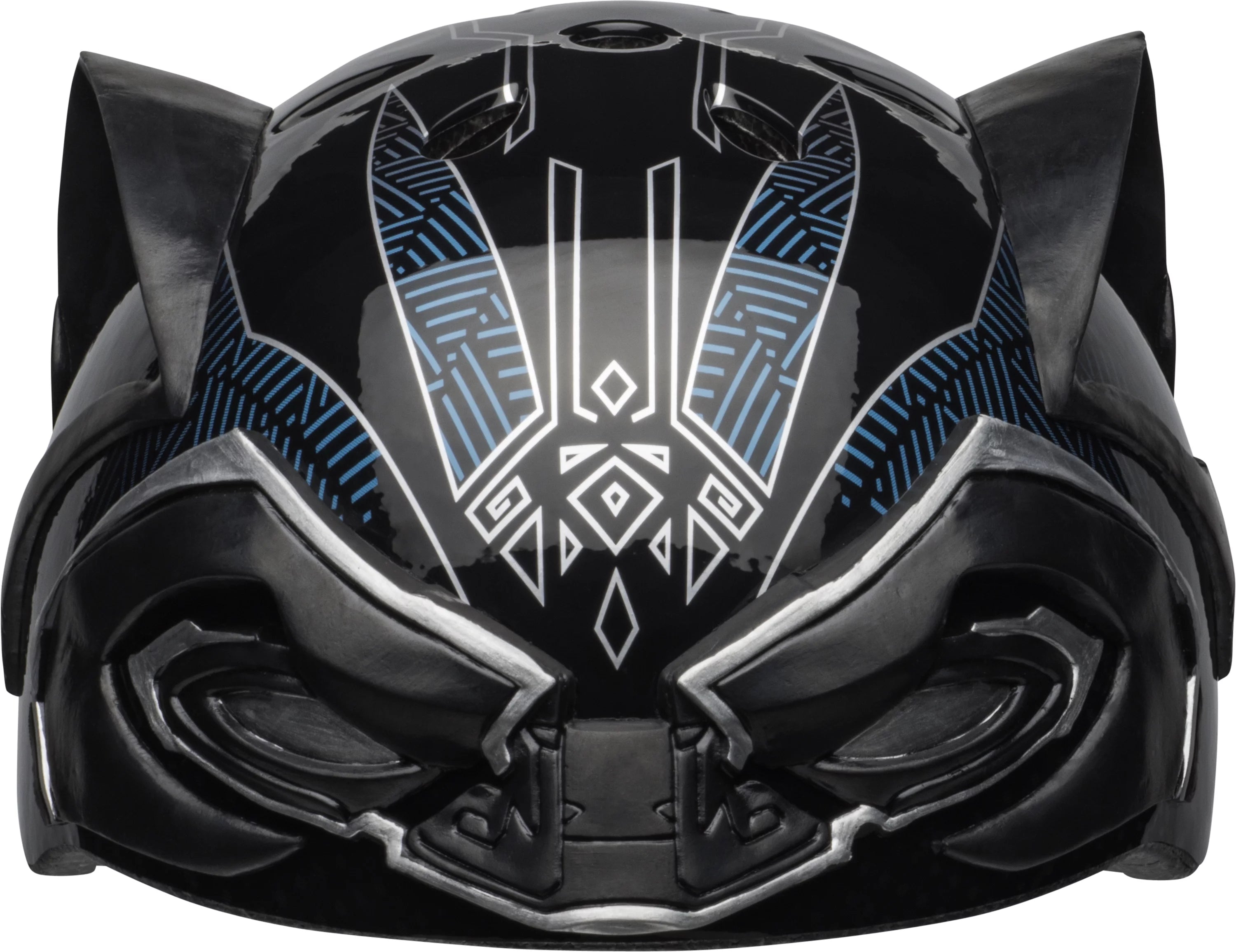 Bell Marvel Black Panther 3D Hero Multi-Sport Helmet, Child 5+ O6139