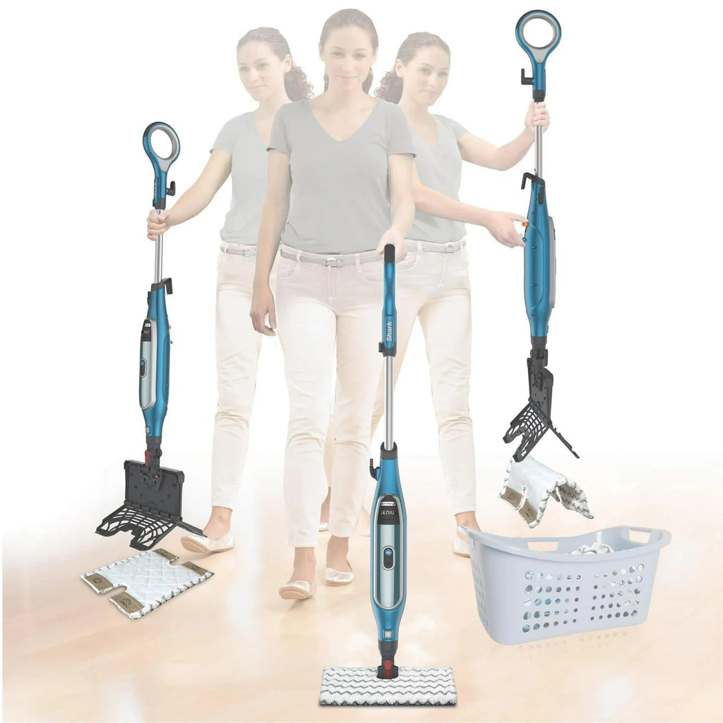 Shark Genius Steam Pocket Mop System G351
