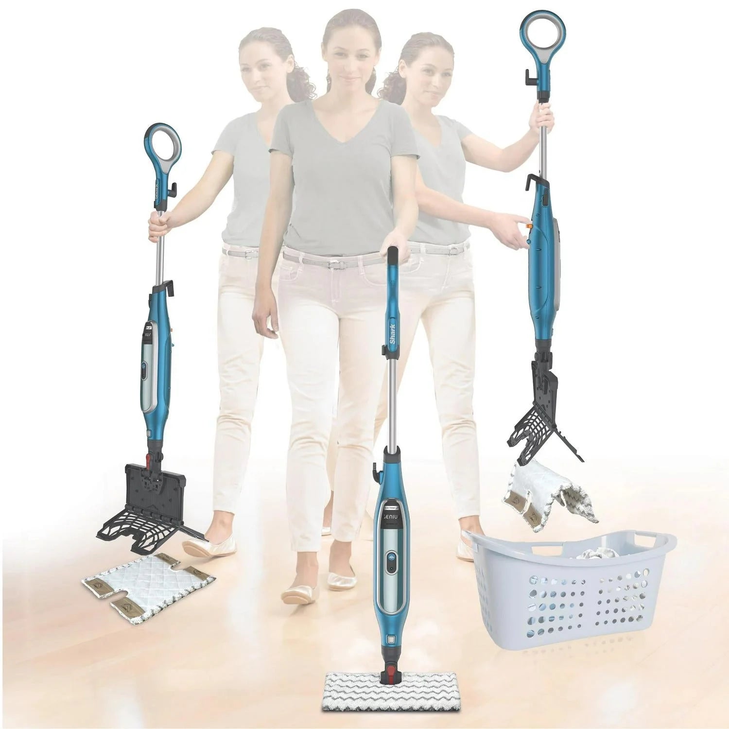 Shark Genius Steam Pocket Mop System G351