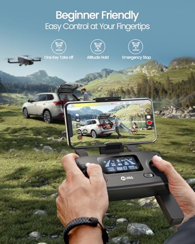 Holy Stone HS720G GPS Drone with 4K Camera for Adults W4516
