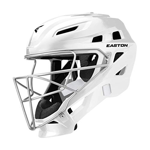 Easton JEN SCHRO Fastpitch Softball Catcher's Equipment Box Set NOCSAE Certified K76911