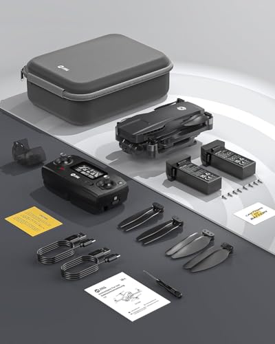 Holy Stone HS720G GPS Drone with 4K Camera for Adults W4516