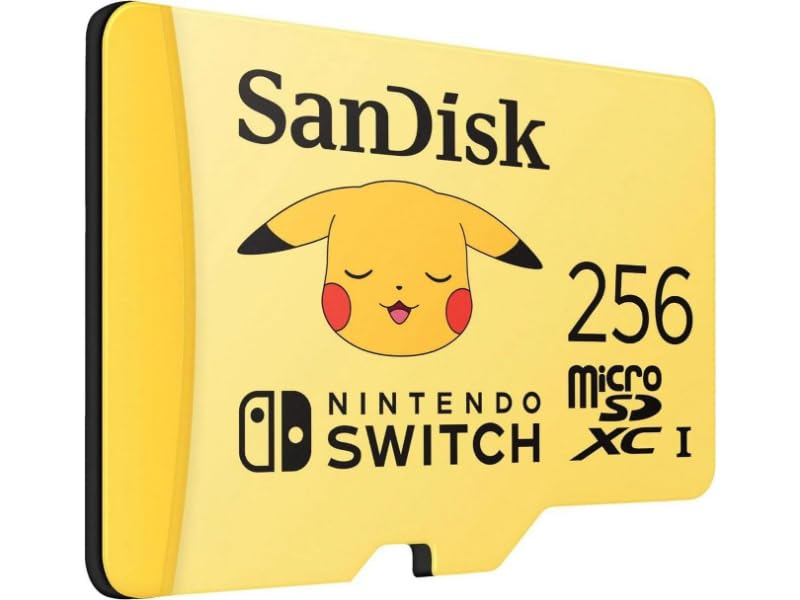 SanDisk 1TB microSD-Card for Nintendo-Switch, OLED, and Lite L16709