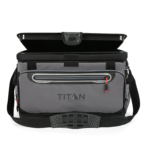 Arctic Zone Titan Deep Freeze Zipperless Hardbody Cooler W899