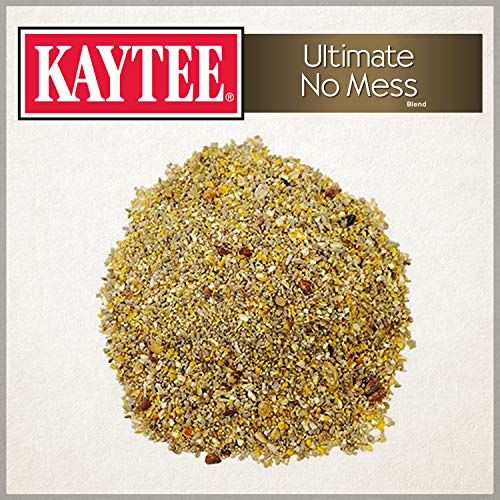 Kaytee Wild Bird Ultimate No Mess Food for Cardinals, Finches & Songbirds, 9.75 lb E637