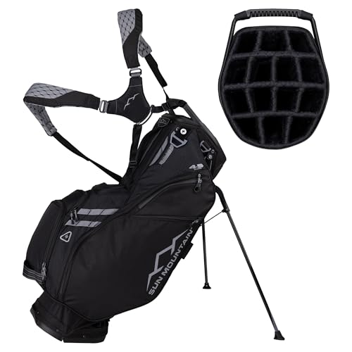 Sun Mountain 2025 4.5LS 14-Way VLO Golf Stand Bag Y53669