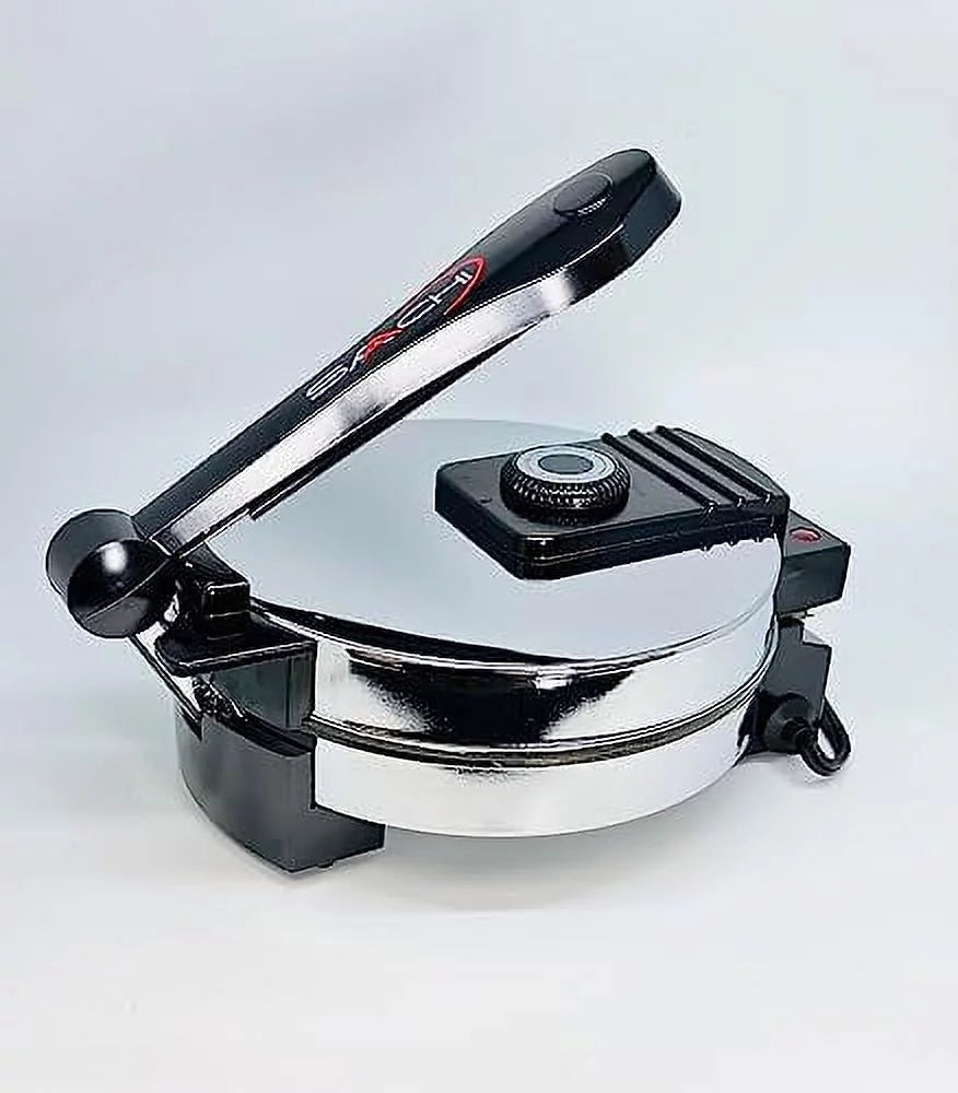 SA1650 Electric Non-Stick Roti Chapati Maker with Temperature Control J31333