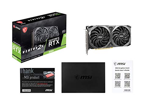 MSI GeForce RTX 3080 Ti Gaming X Trio 12G Graphics Card (Renewed) M57022
