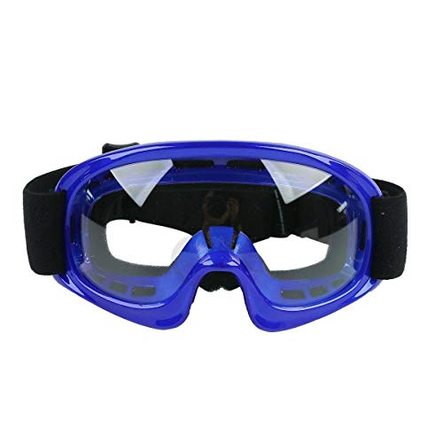SLMOTO Dot Youth Kids Motocross Helmet Red Spider Design with Goggles and Gloves F254987