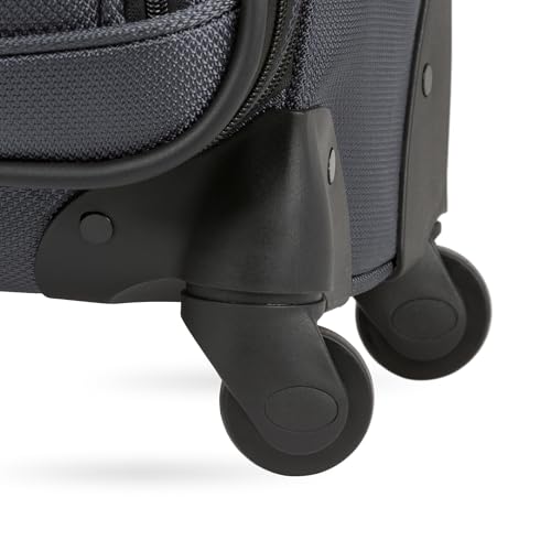 SwissGear Sion Softside Expandable Roller Luggage 3 Piece Set N784870