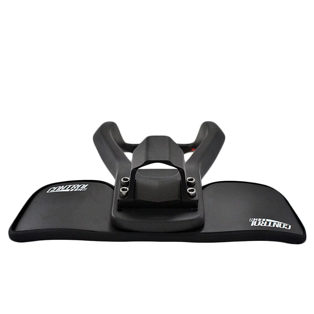 Controltech Sirocco mini clip-on Carbon Aerobar for TT/Triathlon, Stem Mount B7207