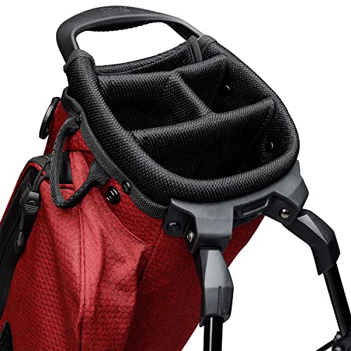 Sunday Golf El Camino Golf Stand Bag, Lightweight with Strap, 3.9 lbs O884