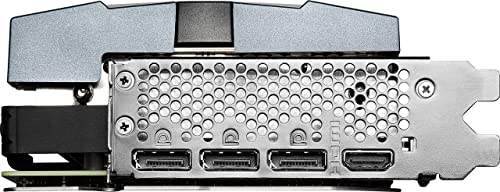 MSI GeForce RTX 3080 Ti Gaming X Trio 12G Graphics Card (Renewed) M57022
