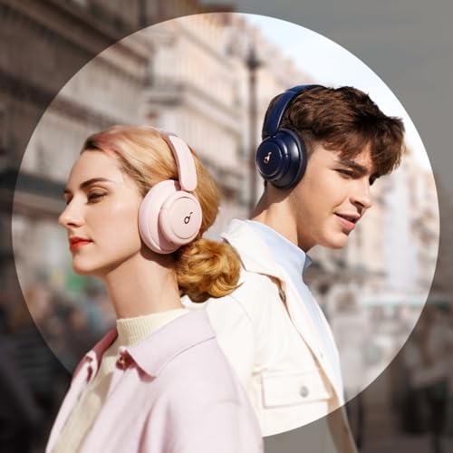 soundcore Life Q30 by Anker Hybrid Active Noise Cancelling Headphones B116768