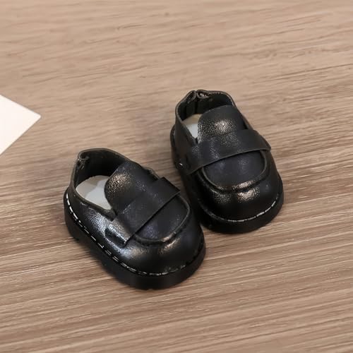 17cm Doll Clothes Set, 5 Pieces Casual Outfit for 6.7in Dolls G33820