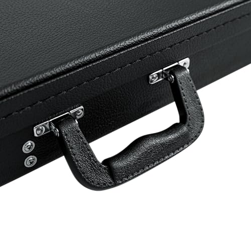 Gator Cases Hard-Shell Wood Case for Electric Guitars (GWE-ELEC) O817