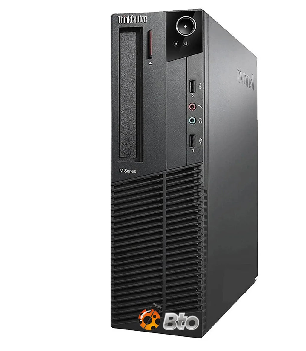 Lenovo M91 Desktop SFF PC Intel Core i5 8GB RAM 500GB HDD Windows 10 L31704