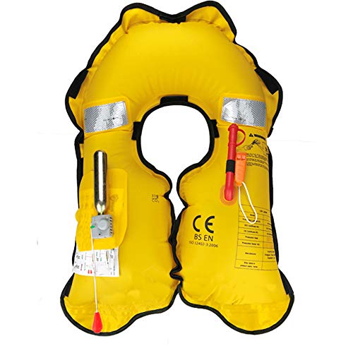 Eyson Inflatable Life Jacket Manual U722871
