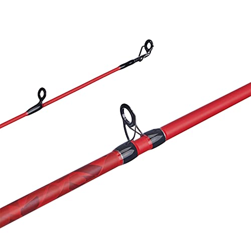 Abu Garcia Max X Low Profile Baitcast Combo V7372
