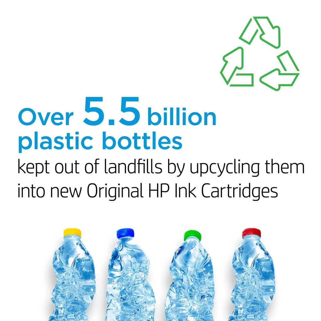 HP 63 Black Original Ink Cartridge Y893720