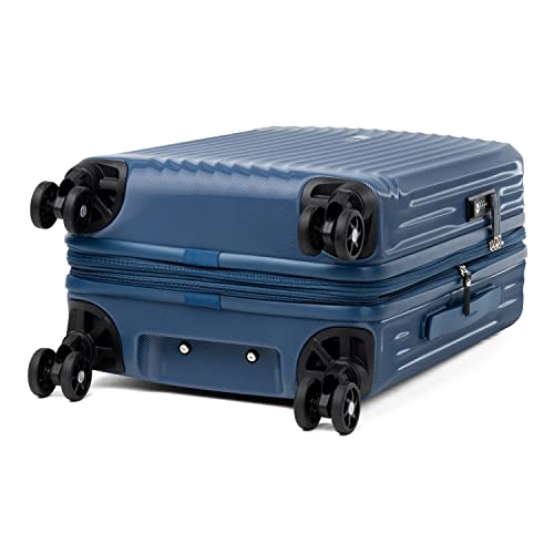 Travelpro Maxlite Air Hardside Expandable Carry-On Luggage, 21-Inch, Shadow Grey B385