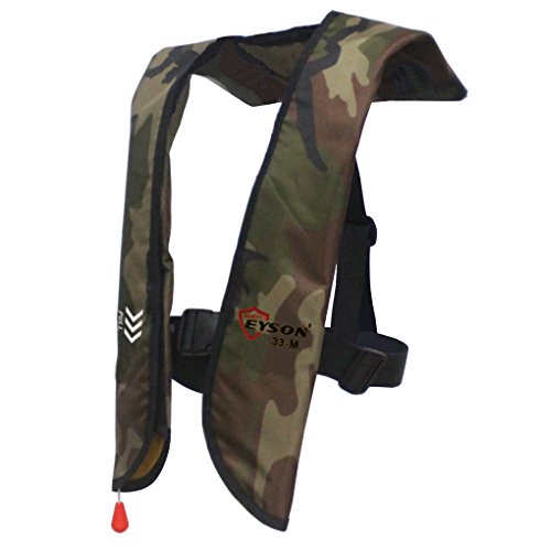 Eyson Inflatable Life Jacket Manual U722871