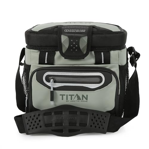 Arctic Zone Titan Deep Freeze Zipperless Hardbody Cooler W899