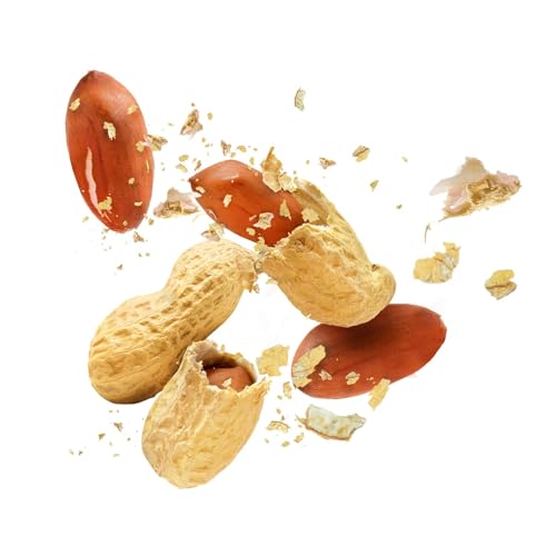 Fruidles Raw Peanuts in Shell, 25 Pound Bag C956862