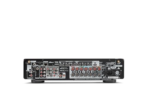 Marantz Cinema 70S 7.2-Ch 8K Home Theater Receiver Q567526
