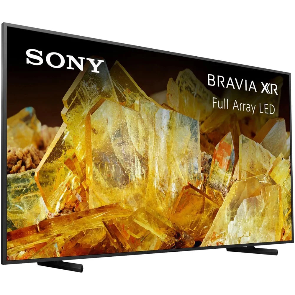 Sony Bravia XR X90L 85 inch 4K HDR Full Array LED Smart TV S5910